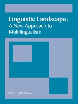cover image of Linguistic Landscape